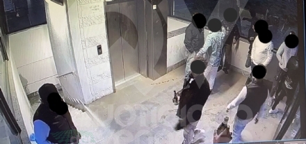 VENARIA - Raid vandalico al parcheggio Pettiti: individuati i 15 responsabili. 30enne denunciato