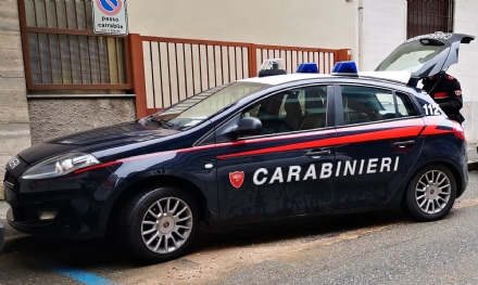CASELLE-BORGARO-VENARIA - Estorsione e sequestro di persona: due giovani arrestati