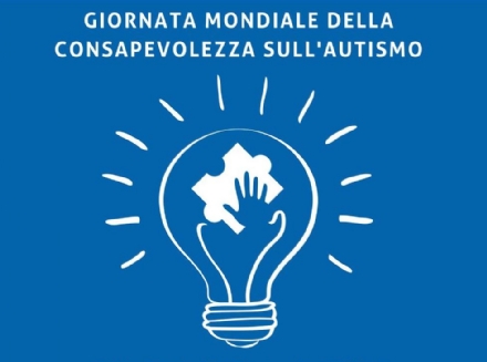VENARIA - La città celebra la «Giornata mondiale sull'autismo»
