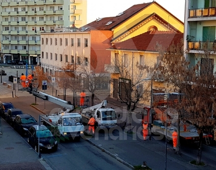 VENARIA - Natale 2020: Giulivi: «Più iniziative di aiuto reciproco e meno luminarie in città»