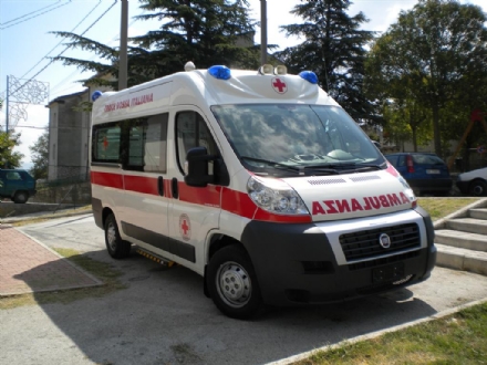 TRAGEDIA A PIANEZZA - Donna muore d'infarto in via Susa