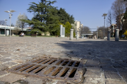 COLLEGNO - A Smat il compito di occuparsi della gestione di tombini e griglie di raccolta
