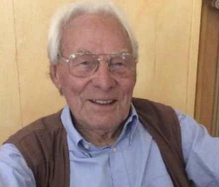 DRUENTO - Il paese dice addio a Umberto Meneghini, l'ultimo partigiano: aveva 95 anni