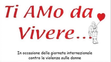 VENARIA - Ti amo da vivere: il Pd contro la violenza sulle donne