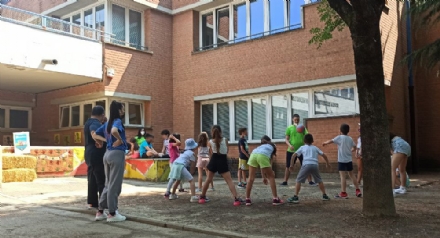 COLLEGNO - Il centro estivo triplica: nuovi turni ad agosto e settembre
