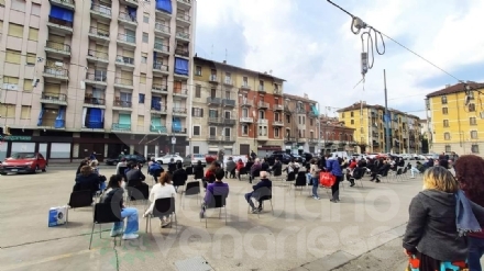 VENARIA - Gli studenti dello Juvarra, in trasferta, parlano di Dad: «preoccupati per la maturità»