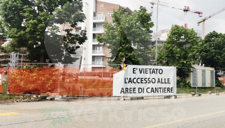 VENARIA - Caos Variante 15, il sindaco: «Non è stata rispettata la convenzione. Incontreremo i proprietari»