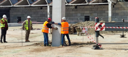 GRUGLIASCO - Al posto dell'ex Pininfarina nasce il nuovo polo produttivo della Sargomma - FOTO