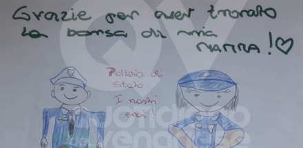 RIVOLI - Rubano lo zaino con dentro la colletta dei parenti: ritrovata da polizia e Croce Verde
