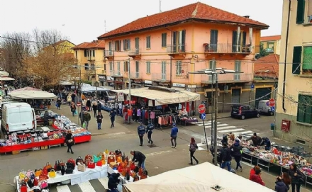 VENARIA-RIVOLI- Coronavirus, stop ai mercati rionali nelle due cittadine