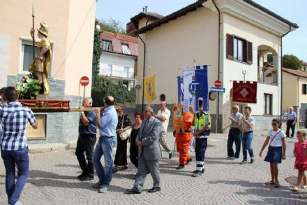 GIVOLETTO - Torna la Patronale di San Secondo, ma senza la fiera commerciale