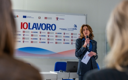 IOLAVORO 2024 - L'appuntamento per chi cerca occupazione è il 23 e 24 ottobre al Lingotto Fiere di Torino