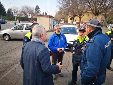 VENARIA - Allarme Coronavirus, annullato il Carnevale in città