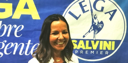 ELEZIONI - Maccanti (Lega): «Priorità? Stop a Caro bollette e cartelle esattoriali, via alla flat tax»