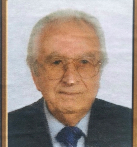 VENARIA IN LUTTO Per la morte di Salvatore Impellizzeri: aveva 86 anni
