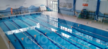 COLLEGNO - Lavori alla piscina Bendini: otto mesi di interventi per la riqualificazione energetica