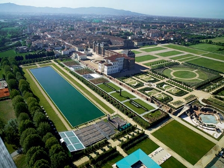 VENARIA - Orari straordinari per Reggia, Giardini e Castello della Mandria nelle feste natalizie