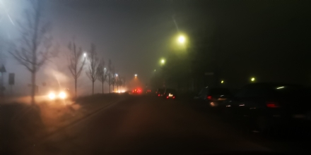 VENARIA - Ad Altessano le illuminazioni natalizie ci sono, ma non per tutti...