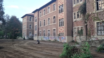 COLLEGNO - «Villa 6»: i lavori di ristrutturazione inizieranno a metà novembre