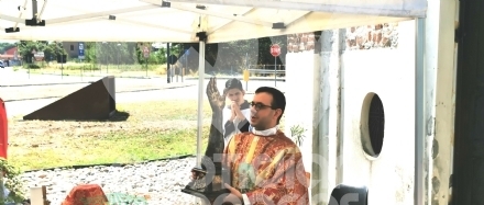 VENARIA - Don Danilo Piras non è più il parroco di San Lorenzo: si è dimesso - LA LETTERA