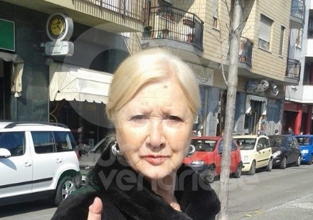 VENARIA - L'addio a Lella, «Miss Venaria»: la donna che amava gli animali