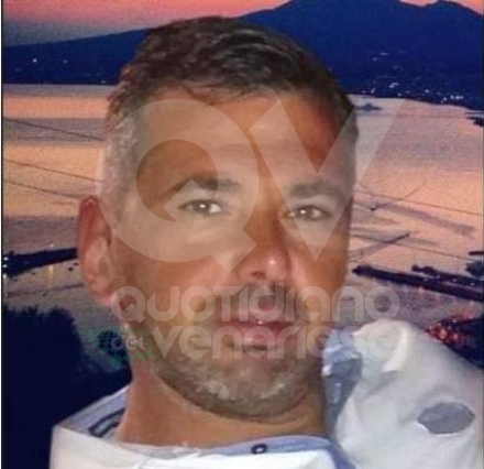 VENARIA - Domani l'ultimo saluto a Nino Magrone, morto a 49 anni dopo un incidente a lavoro