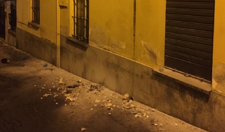 RIVOLI - Due incendi in pochi minuti: piromane fermato e denunciato