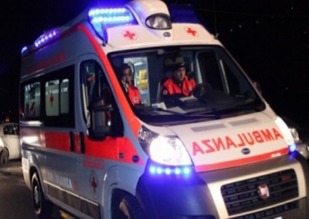 CAFASSE - Investito da un'auto in via Monasterolo: uomo in gravissime condizioni al Cto