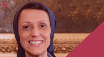 RIVOLI - A Suor Simona Biondin il «Premio De Sanctis» per i Diritti Umani