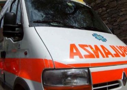 ALPIGNANO - Dramma in via Cavour: pensionato travolto ed ucciso da una macchina