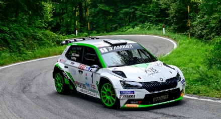 VENARIA - Il 23 e 24 agosto in Città parte e arriva il Rally Città di Torino - TUTTE LE INFO