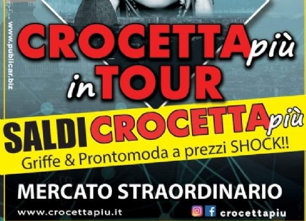 VENARIA - Domenica nel centro storico torna il mercato «Crocetta Più»