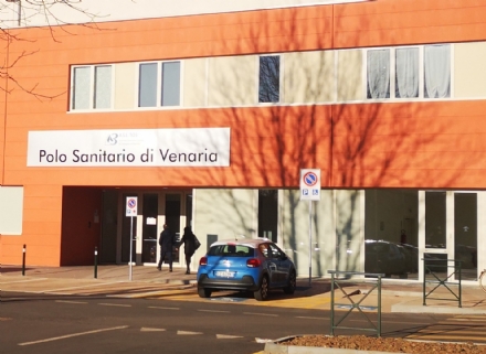 VENARIA - Da lunedì Cup e centro prelievi saranno in via Don Sapino