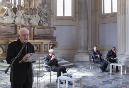NATALE 2019 - Gli auguri di monsignor Cesare Nosiglia, Arcivescovo della diocesi di Torino