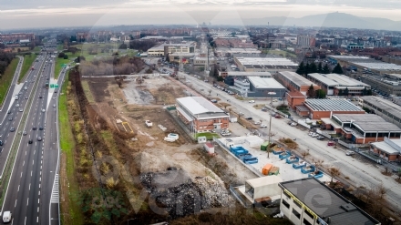 VENARIA - Entro il 2023 in corso Cuneo sorgerà il polo dei servizi ambientali industriali e agricoli