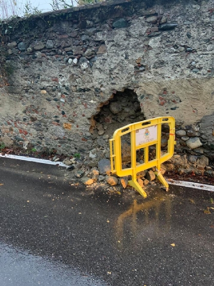 MALTEMPO - Evacuate alcune famiglie a Pianezza. Straripamenti di fiumi e strade chiuse