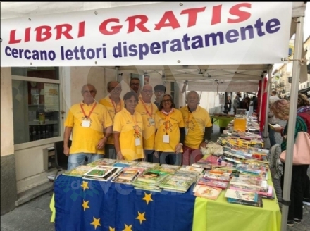 VENARIA - Il Coronavirus sospende «Librari@»: confermata la «Festa del Libro»