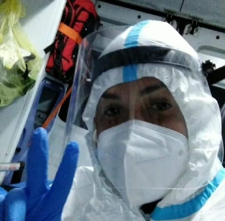 RIVOLI - Il volontario della Croce Verde: "Se il Coronavirus non ci ha ammazzato, lo farà l'ignoranza"