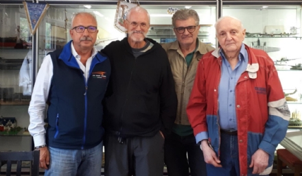 VENARIA - Ripartono i corsi di modellismo dell'associazione «296 Model»: tutte le informazioni