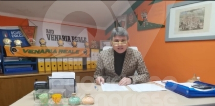 VENARIA - L'Asd Venaria paga tutti gli arretrati sulle utenze e il patron Mallardo si dimette