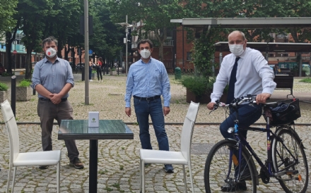 COLLEGNO - Ecco S.c.a.t.to: 500mila euro per sgravi, sconti Tari e contributi a fondo perduto