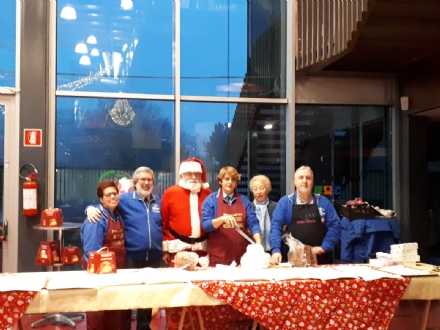 VENARIA - Al Concordia le associazioni protagoniste al «Concerto degli Auguri»