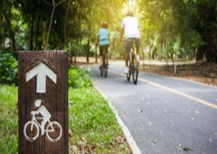 CITTÀ METROPOLITANA - Un milione di euro per rinforzare la rete delle ciclabili