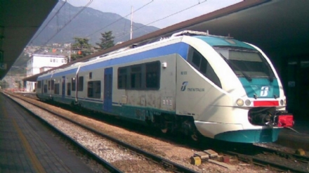 ALPIGNANO - Donna investita da un treno in stazione: ricoverata alle Molinette