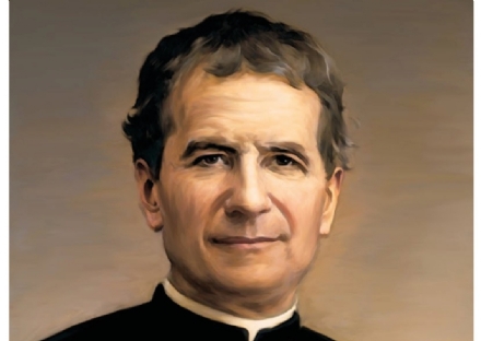VENARIA - La comunità religiosa di Altessano celebra San Giovanni Bosco - IL PROGRAMMA