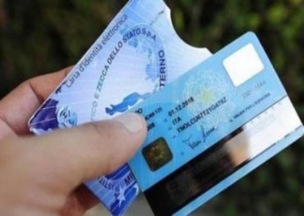 DRUENTO - Dal 28 marzo verrà emessa esclusivamente la Carta d'identità elettronica