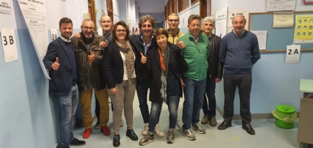 FIANO - La giunta del sindaco Luca Casale: assessori saranno Aldo Castagno e Andrea Nepote
