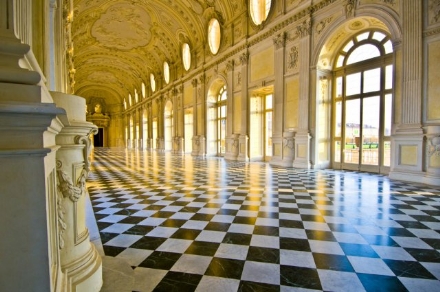 VENARIA - Giovedì la Reggia visitabile a solo 1 euro