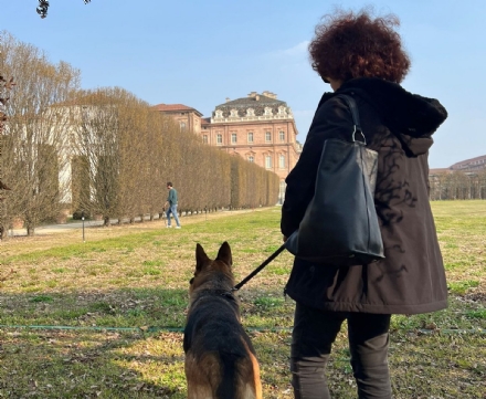 VENARIA - Reggia «Pet Friendly» protagonista di «Dalla parte degli animali» su Rete 4