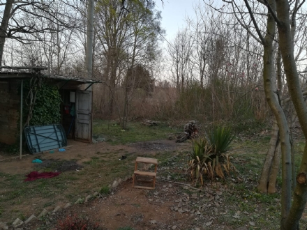 DRUENTO - Si ferisce con la motozappa in giardino: amputate le gambe all'80enne pensionato